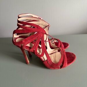 Chelsea Paris Heeled Sandals